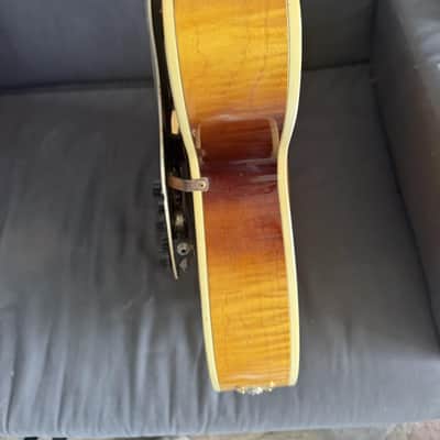 Gibson Johny Smith 1966 with original case image 8