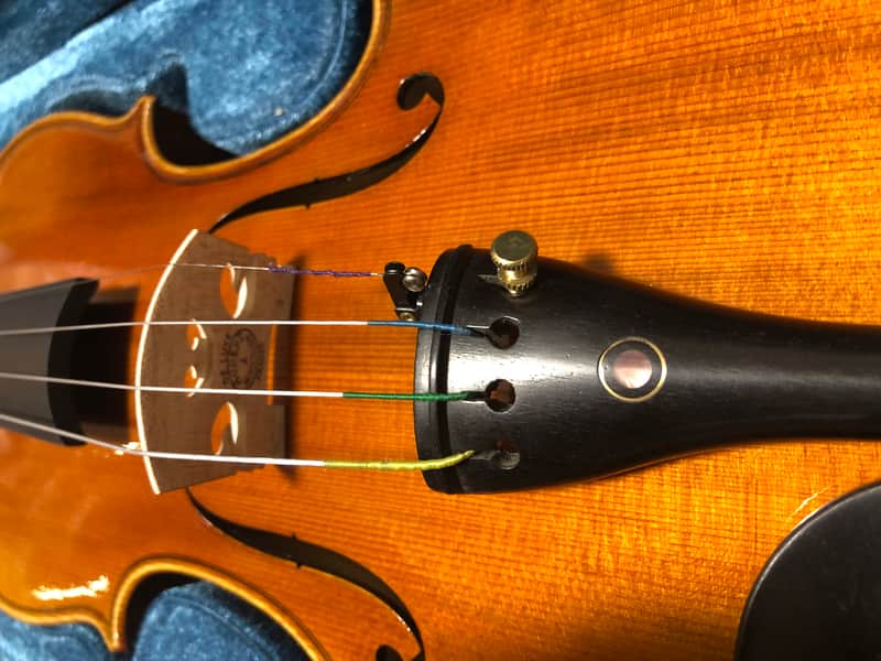 Do Bows For Stringed Instruments Vary In Size