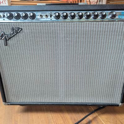 1974 Fender Twin - Recently Shopped and Ready to Play image 3