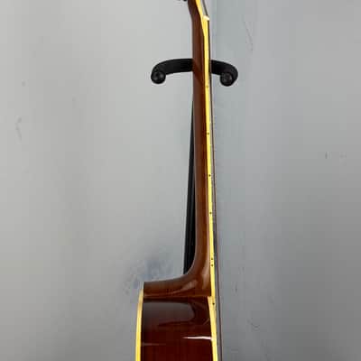 Jay Turser JTAC-50EQ Acoustic-Electric Cutaway Guitar w/ Brand New Great Divide Gig Bag image 12