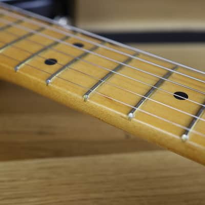 Fender American Vintage '72 Telecaster Custom 2010s - Sunburst image 19