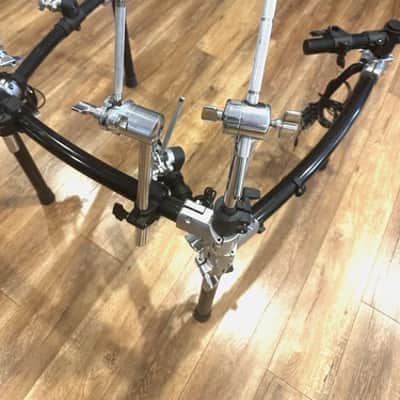 Roland MDS-12X Drum Stand With All Arms and Mounts / Complete Wiring...EXCELLENT image 6