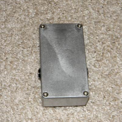 Mojo Hand FX RVT [Reverb - Vibrato - Tremolo] 2010s - Black image 5