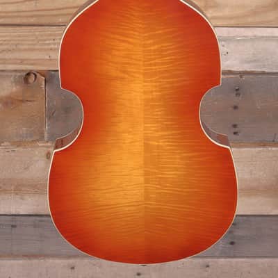 Hofner HI-500/1 Ignition Violin Bass Sunburst image 3