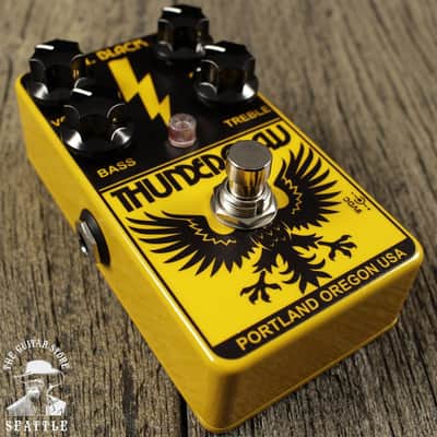 Mr. Black Thunderclaw Distortion Pedal image 3