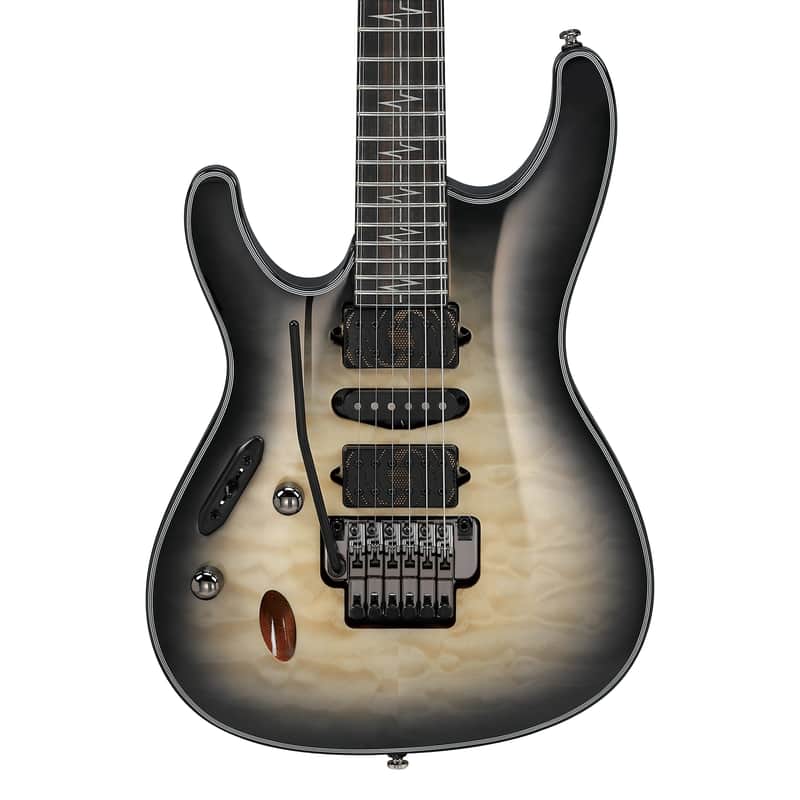Used Ibanez JIVA10LDSB Nita Strauss Signature Lefty Guitar Deep Space Blonde image 1