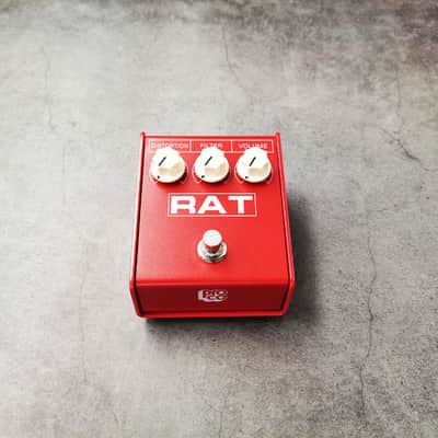 ProCo Ikebe Limited Edition Rat 2 - Red - OSNFX Pro Mod image 2