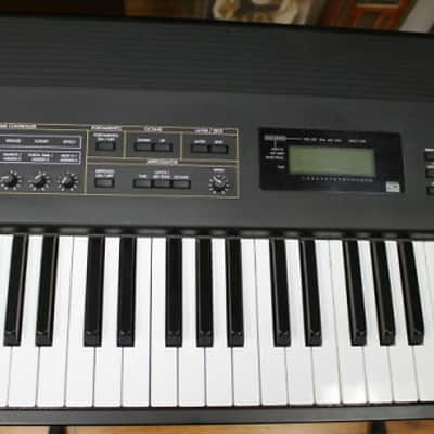 Korg N1 (88 full weighted keys) image 3
