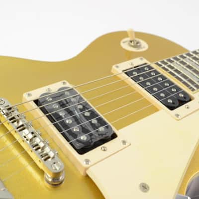 2008 Epiphone SLASH Signature Les Paul Gold Top Electric Guitar w/ OHSC image 12