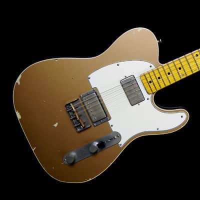Nash T2HB-DB Guitar - L.P. Gold - Nash T2HB-DB Guitar - L.P. Gold image 1