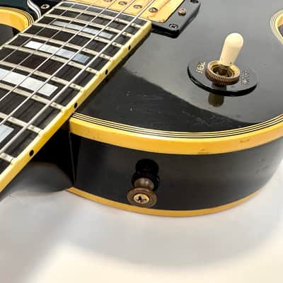 Gibson Les Paul Custom 1994 Black Beauty image 13