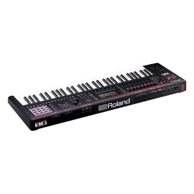 Roland FANTOM-06 Music Workstation Keyboard image 5