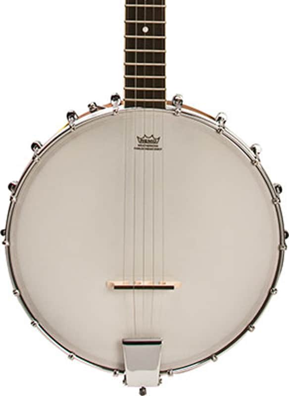 Washburn B7-A-U Five-String Open-Back Banjo image 1