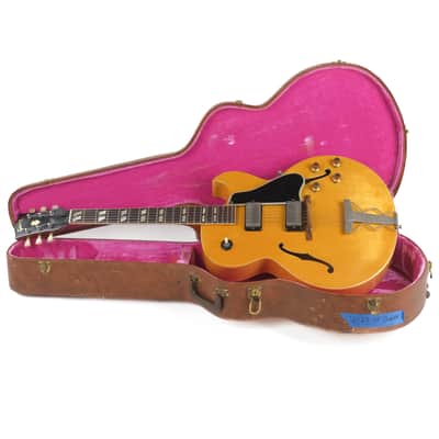 Gibson ES175 Owned by Brian Setzer image 23