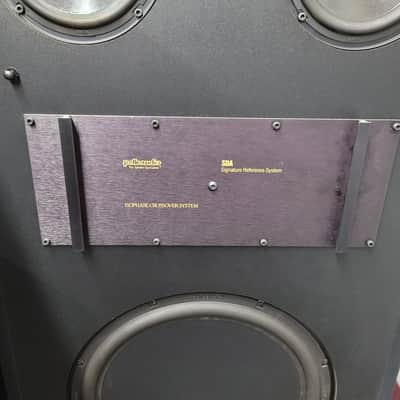 Polk SDA SRS-1.2 Signature Reference Speakers (pair) - Walnut image 11