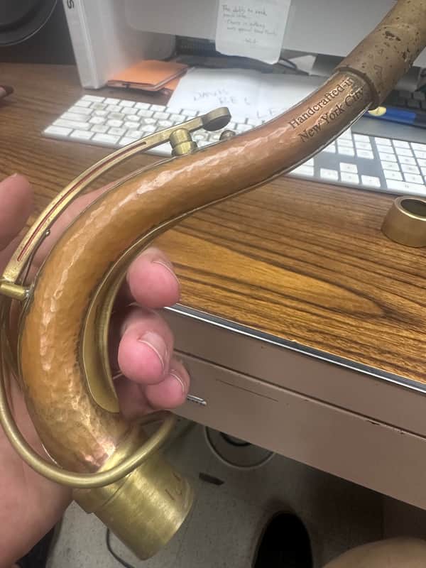 KB Sax Redwood