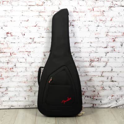 Fender - 2020 American Acoustasonic Telecaster Sonic Gray w/Bag - USED image 8