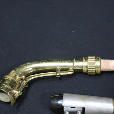A Vintage 1950?Conn 6M ( Naked Lady) Alto Saxophone in a Hard Case   # 18 S image 5