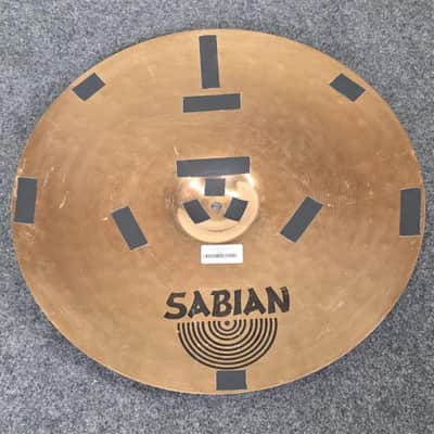 Used Sabian Pro Ride Cymbal 20" - Good image 3