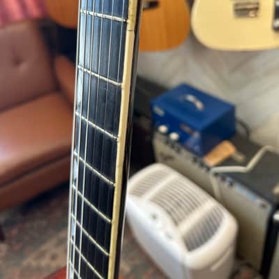 Gretsch 6122 Chet Atkins Country Gentleman 1959 - 1961 - Walnut Brown image 4