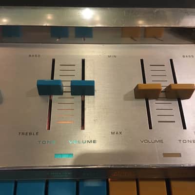 Vintage Rare Hammond Innovex Condor ISC Audio RSM Guitar Synthesizer Hendrix Maestro w-2 image 6