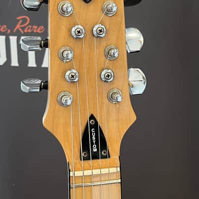 1978 Shergold Custom Double image 8