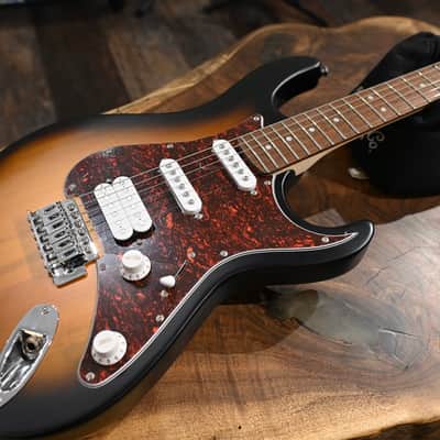 Cort G110OPSB Open Pore Sunburst #483 image 17