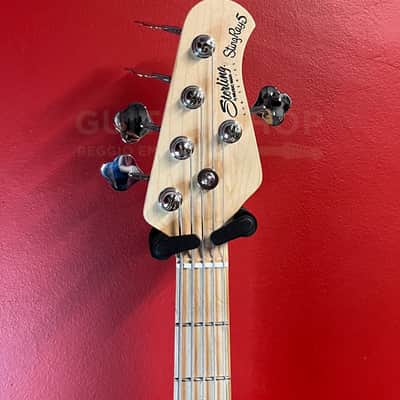 Sterling By Music Man StingRay 5 Black image 5