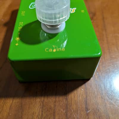 Caline CP-28 Ultra Chorus 2010s - Green image 4