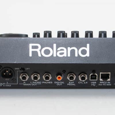 Roland VB-99 Virtual Bass System Module w/ GK-3B pickup and cable image 10
