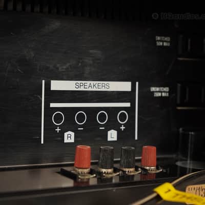 Sansui G-2000 Vintage Receive– Restored – 1 Year Warranty image 18