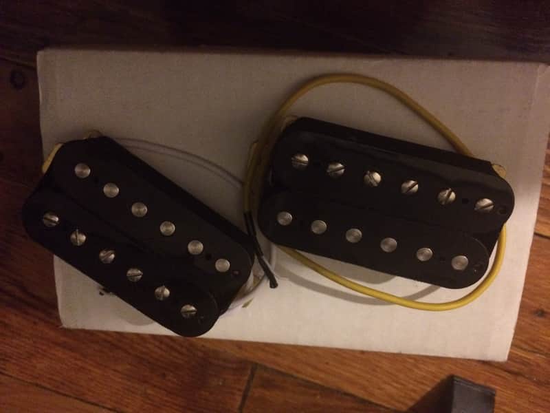 G&B Pickups Co. Humbuckers image 1