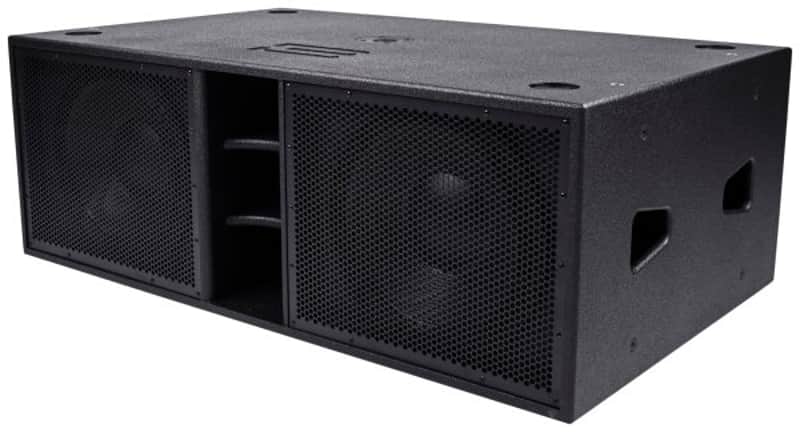 BASSBOSS SSP215-MK3 Active Subwoofer (B-Stock)