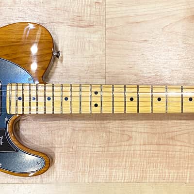 Fender American Professional II Telecaster Electric Guitar Roasted Pine image 2