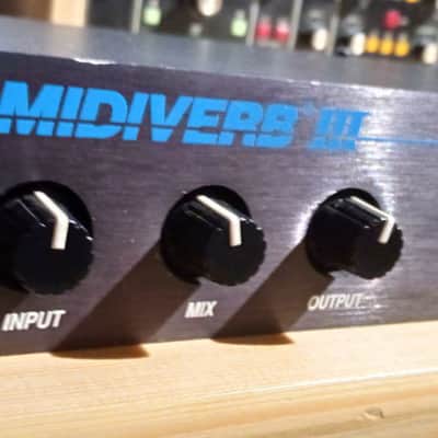 Alesis Midiverb III (Works but display needs servicing) Bild 1