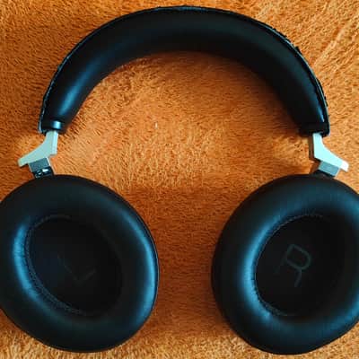 Shure AONIC 50 Wireless Noise Cancelling Headphones Black image 1