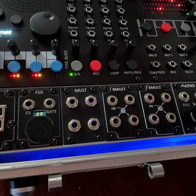 RYK Modular SYSTEM in BPNYC Zero Halliburton Travel Case image 12