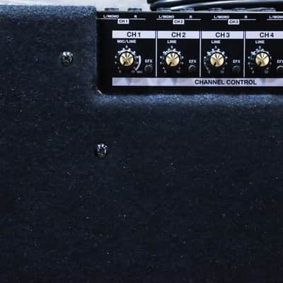Roland KC-880 Stereo Keyboard Amplifier 320-Watt 5-Channel 2x12" Woofer Combo image 7