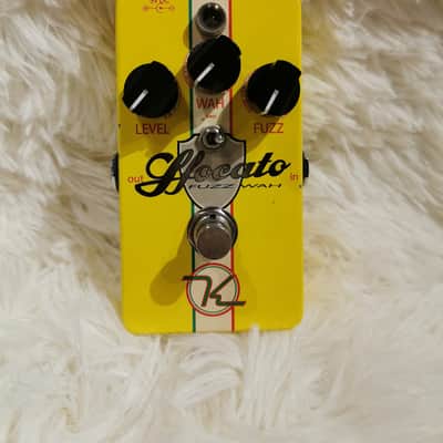 Keeley Sfocato Fuzz Wah キーリー ファズ ワウ Keeley Sfocato Fuzz Wah - What To Know & Where To Buy | Equipboard