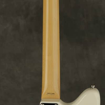 1996 Fender JAZZMASTER reissue MIJ made in Japan WHITE image 21