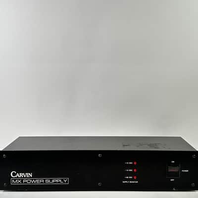Carvin PSM 88 MX Rack Mount Power Supply for MX1688 and MX2488 image 3