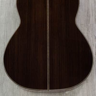 Cordoba C10 Parlor CD Acoustic Nylon String Parlor Size Guitar with Case image 4