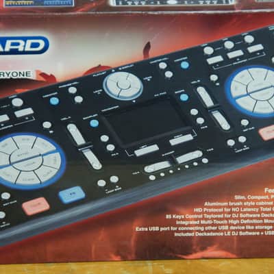 DJ-Tec tools DJ Keyboard Black & sliver image 4