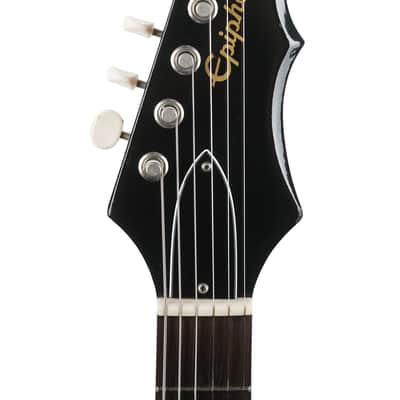 1965 Epiphone Coronet SB-533 Cherry image 3