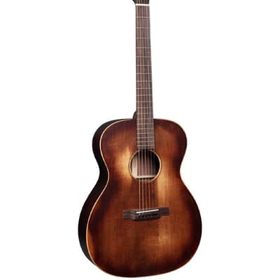 Martin 000-16 StreetMaster VTS Spruce/Rosewood Acoustic Guitar w/ Case image 2