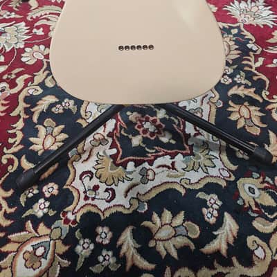 Fender Telecaster 2019 - Pearl White with a Warmouth Body image 2