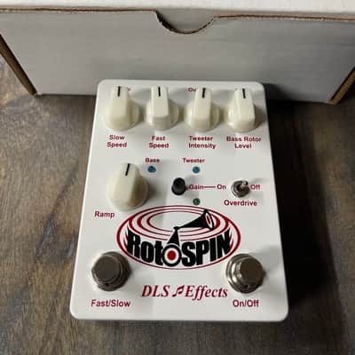 DLS Effects Roto-Spin Leslie/Rotating Speaker Sim image 1