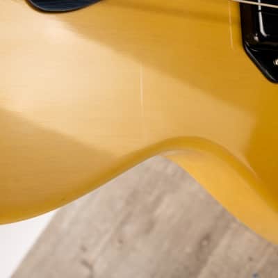 Gibson Custom 1957 Les Paul Junior Single Cut Reissue VOS, TV Yellow | Demo image 13