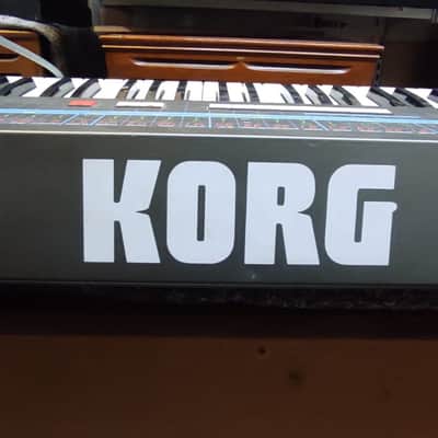 Korg Poly-61 Analogue Programmable Polyphonic Synthesizer image 7
