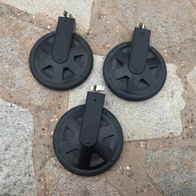3x PACK Roland PD-8A electronic drum tom cymbal pad pd8 Single Trigge image 2